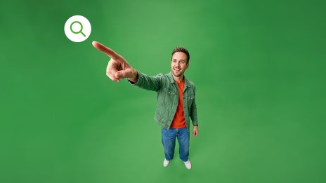 Нова функционалност за търсене с AI улеснява потребителите на сайта на Банка ДСК