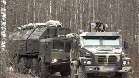 Русия има само три ракети "Орешник", бойните ѝ характеристики са съмнителни