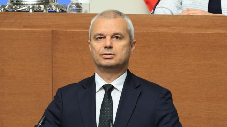 Костадинов: България утре &ndash; това сме ние, българите днес