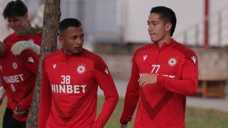 ЦСКА записа първа победа в контролите си в Турция