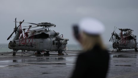 Четирима са убити от армията на САЩ при нов удар срещу корабче заради наркотрафик