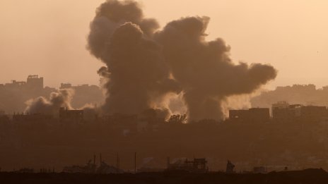 Служители на Червения кръст са убити в Газа