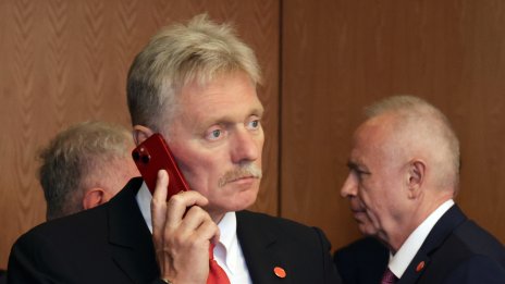 Кремъл: Никой не е водил преговори за разполагане на миротворци в Украйна