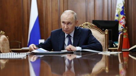 Путин определи изборите в Русия като барометър за войната в Украйна 