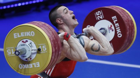 Карлос Насар стана европейски шампион за четвърти път!