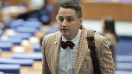 Отнеха книжката на Божанков, не се подчинил на полицейско разпореждане