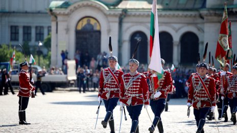 НСО въвежда мерки за сигурност в София за 6 май