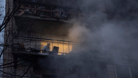 Европа компенсира загубата на американска помощ за Украйна