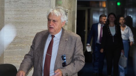 Бойко Рашков отхвърли обвиненията на Пеевски: Не познавам Мухарем Мухата