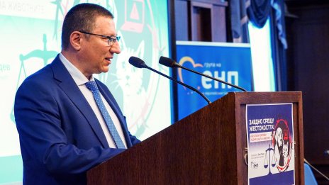 Сарафов: Нулева толерантност към насилието