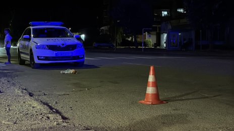 Млад шофьор удари 11-годишно дете на пешеходна пътека в Казанлък