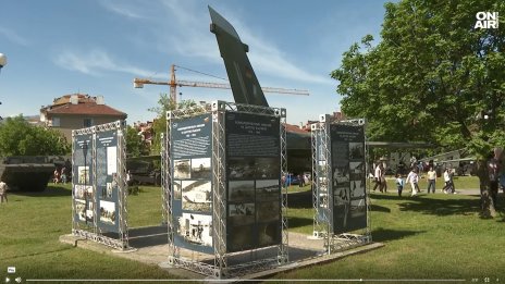 На 6 май в НВИМ: Посетителите опитаха и войнишката боб чорба