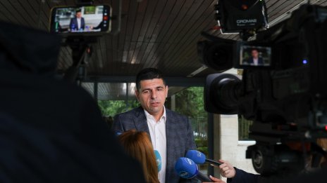 Мирчев за плана "Барбароса": На Борисов му трябва един Десант в Нормандия