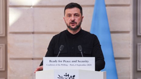 Зеленски: Доставките на “Томахоук“ биха отрезвили Русия , за да започне да преговаря