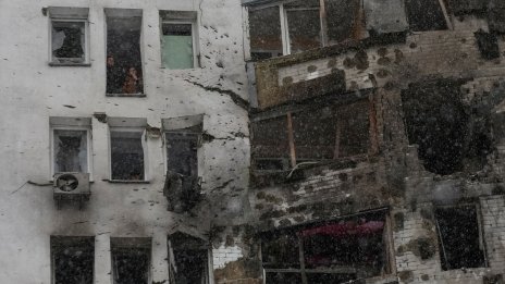 Жертви и щети във Воронеж след украинска атака