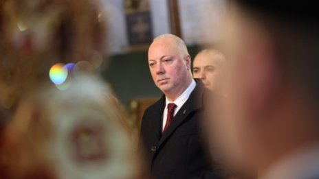 Желязков: Да надмогнем злободневието, за да бъдем достойни  за тези, които дадоха живота си 