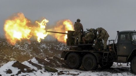 Украйна свали 35 от общо 39 изстреляни от Русия дронове 