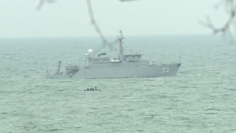 Мината край Варна била много опасна, можела да потопи катер
