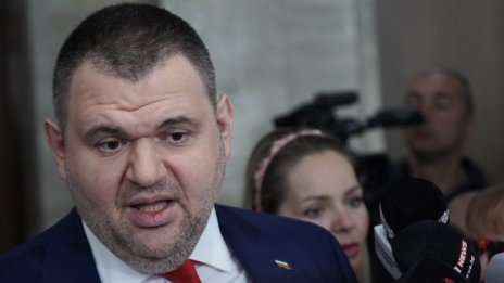 Пеевски: Христо Иванов иска предсрочни избори, той бута страната в безвремието