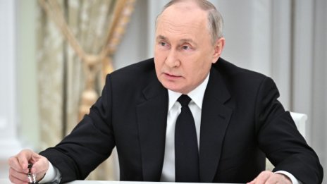 Путин: Вучич е опитен политик