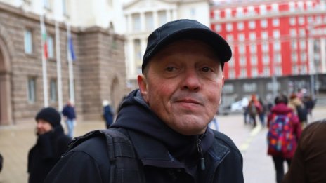 Валери Йорданов: Спасих се от тази смрад и от "Съюза на Христо"
