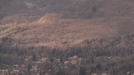 Откриха издирвания мъж в района на планината Витоша 