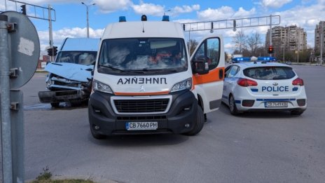 Шофьор прегази и уби жена край София, после избяга