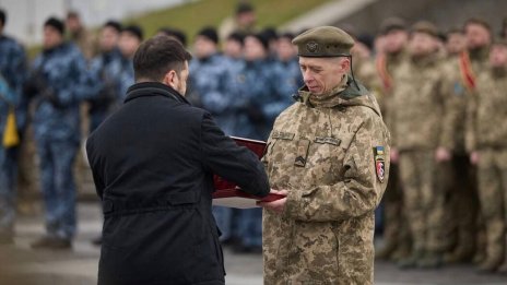 Украински сержант: Преживях 471 дни в подземен бункер, борейки се срещу руснаците