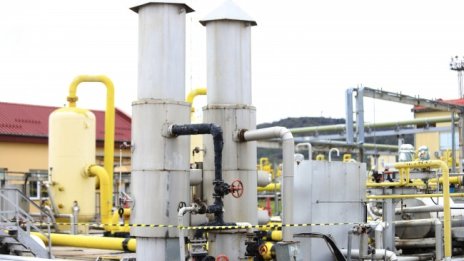 Газохранилищата в Европа са на 58% пълни