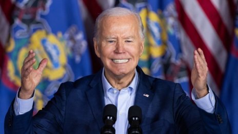 Главният прокурор на САЩ: Байдън е умствено годен за президент