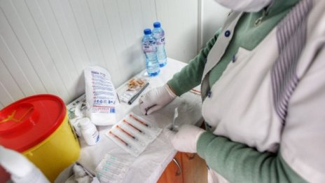 Ваксинираните в България са под препоръчителните 95%