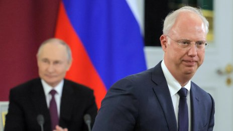 Кой е Кирил Дмитриев: Пратеникът на Путин, който помогна за мирното предложение