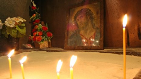 Велики четвъртък: Тайната вечеря, любовта на Спасителя и предателството