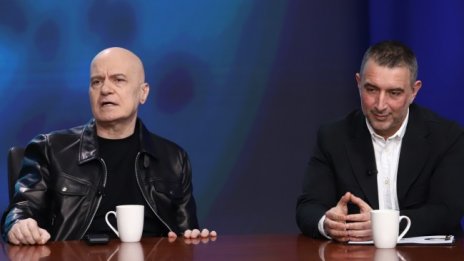 Трифонов се изправя срещу Борисов за 25-и МИР в София
