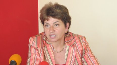 Плугчиева е на мнение, че в ЕС също има много проблеми