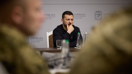 Печели ли Украйна войната срещу корупцията? 