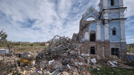 Die Welt: Украйна е заплашена от големи териториални загуби до края на годината