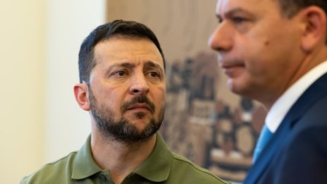 Зеленски: Украйна се подготвя за по-нататъшните действия на врага 