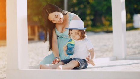 Симптоми на обезводняване при децата &ndash; за какво да следим?