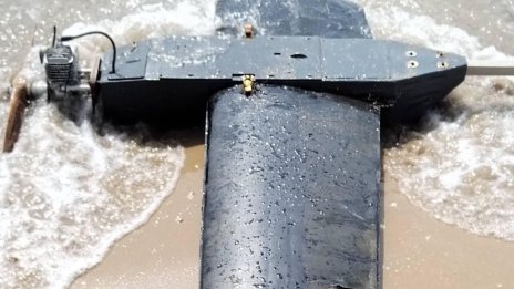 Специализирани екипи обезвредиха два дрона, намерени край Кара дере и Ахтопол