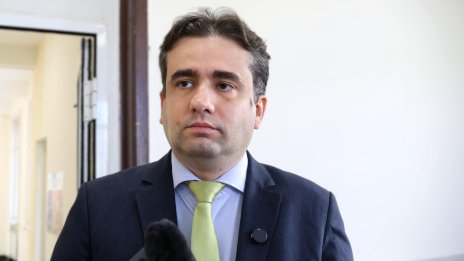 Божидар Божанов: В коалицията ПП-ДБ няма "първа цигулка"