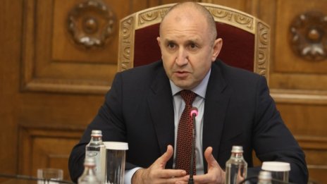 Радев: Най-големият страх на РСМ е да признае думите "българин" и "българско"