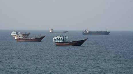 Не се очаква споразумение за отваряне на Ормузкия проток