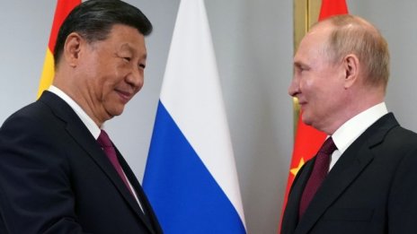 Путин и Си: Преговори за Украйна без Русия са безсмислени
