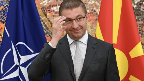 Мицкоски се опъна на Радев и Мицотакис: Свиквайте с мен, винаги печеля накрая