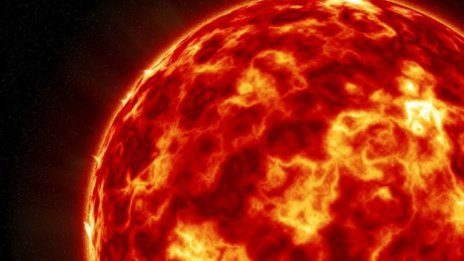 Регистрирани са пет силни изригвания на Слънцето