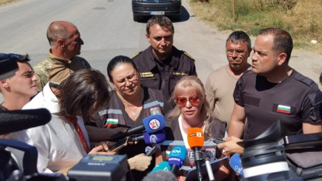 Стоянов: Няма опасност от взрив в складовете за пиротехника край Елин Пелин