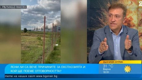 Камери извън склада в Елин Пелин могат да покажат случилото се