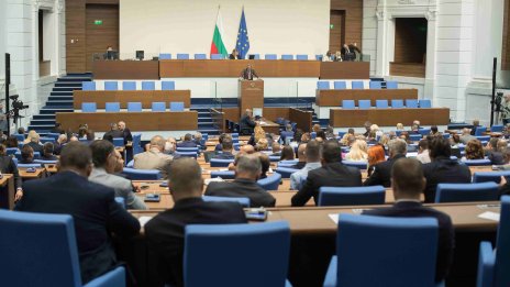 Промените в изборния кодекс минаха на първо четене в НС