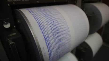 Земетресение с магнитуд 4,1 разлюля Румъния